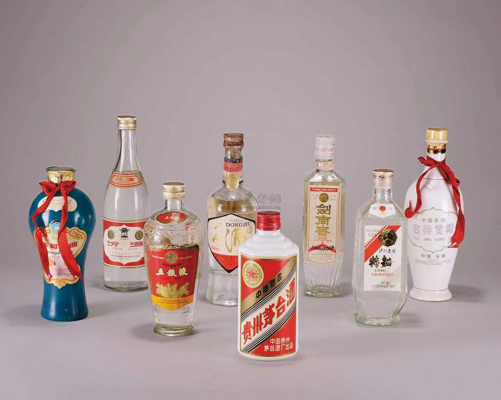 裕华茅台酒回收